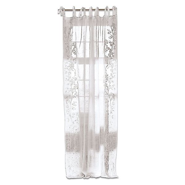 Mirabeau Vorhang Gardine Douvaine weiß günstig online kaufen
