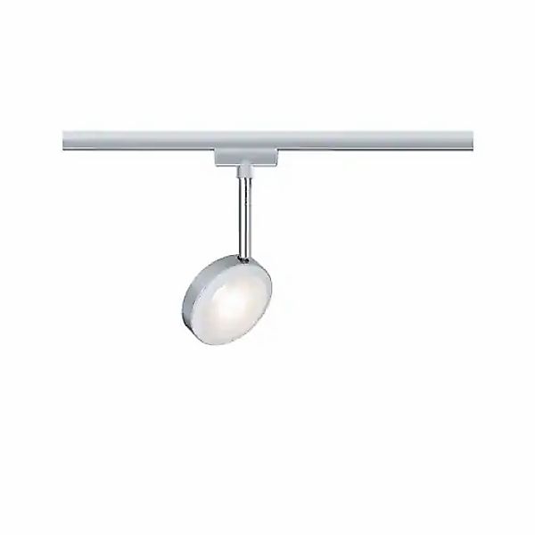 Paulmann Schienensystem-Leuchten »URail Schienenspot Discus 375,6lm 5,3W 27 günstig online kaufen