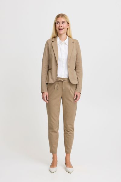 b.young Jackenblazer BYRizetta Modischer Sweatblazer günstig online kaufen