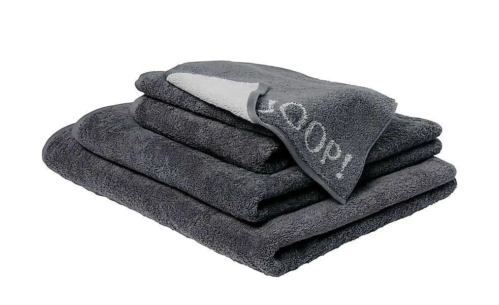 JOOP! Handtücher Classic Cornflower 1611, 100% Baumwolle (1-St) günstig online kaufen