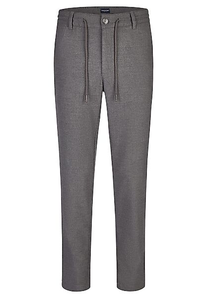 HECHTER PARIS Stoffhose mit Knopfverschluss und günstig online kaufen