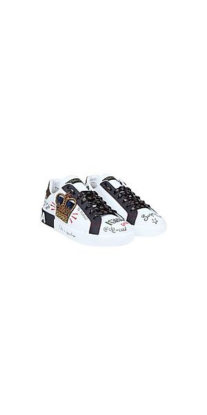 DOLCE & GABBANA 44 Sneaker günstig online kaufen