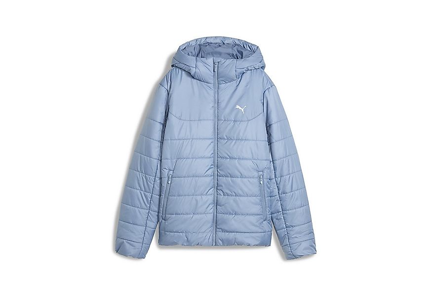 PUMA Winterjacke Essentials Wattierte Kapuzenjacke Damen günstig online kaufen