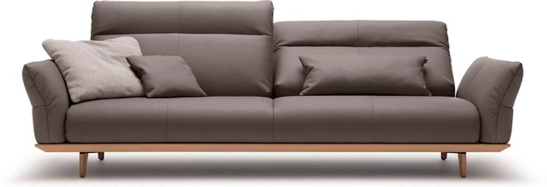 Creation BY ROLF BENZ 4-Sitzer »CR.460 Designsofa mit erstklassigem Sitzkom günstig online kaufen
