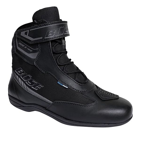 Büse Büse B430 Touringstiefel schwarz Motorradstiefel günstig online kaufen
