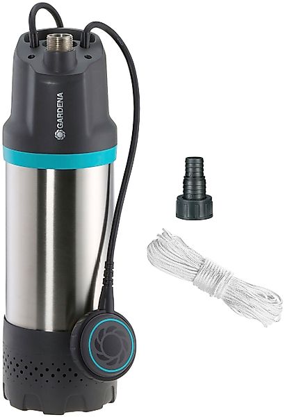 GARDENA Tauchdruckpumpe 5900/4 inox, 1768-20, 5900 günstig online kaufen