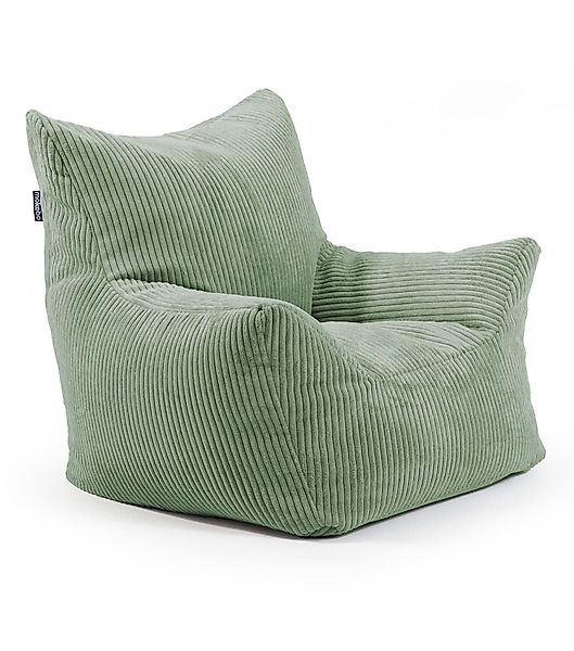 mokebo Kindersessel Der Pausenheld (Grün), Kinder günstig online kaufen