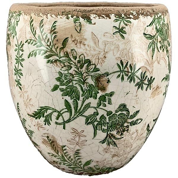 finehomegarden Übertopf Blumentopf Mush Keramik Ø15cm+18cm günstig online kaufen
