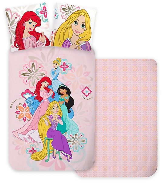 Disney Princess Bettwäsche Bettwäsche Bettwäsche Set günstig online kaufen