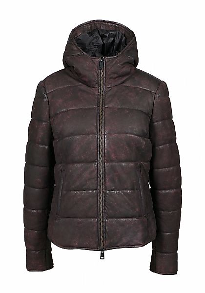 Freaky Nation Lederjacke "Maira-FN" günstig online kaufen