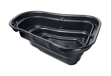 Ubbink Fertigteich Start 1.000, BxLxH: 170x215x65 günstig online kaufen