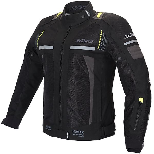 Büse Motorradjacke Büse Livorno Meshjacke schwarz günstig online kaufen