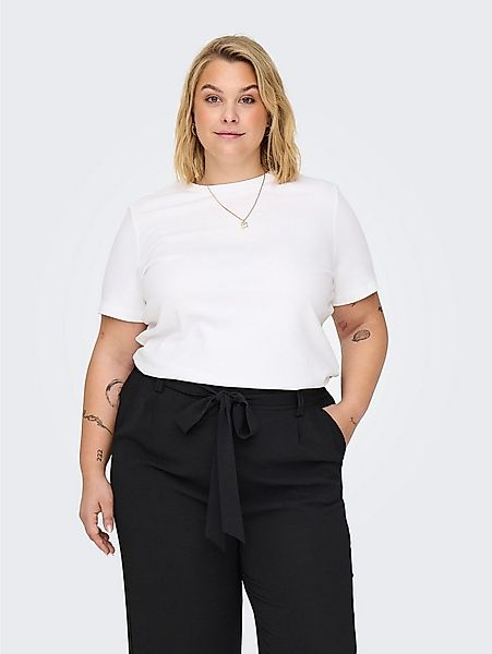 ONLY CARMAKOMA T-Shirt CARJEN SS JEANS TEE JRS günstig online kaufen