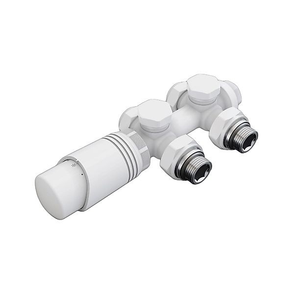 ELEGANT Designheizkörper Heizkörperthermostat Multiblock set Heizkörper günstig online kaufen