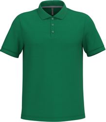 Kariban Poloshirt Kurzarm-Polohemd für Herren. Aus günstig online kaufen