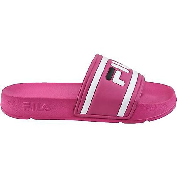 Fila Morro Bay Slipper 20 Wmn Shoes EU 39 White / Pink günstig online kaufen