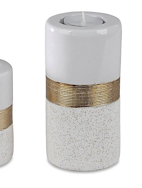 formano Teelichthalter Goldrand günstig online kaufen