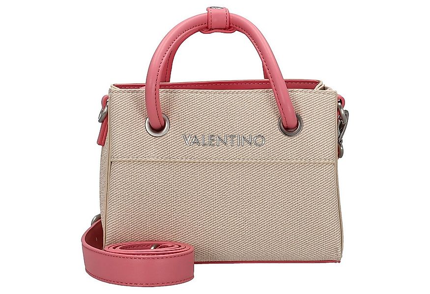VALENTINO BAGS Handtasche Alexia Summer - Henkeltasche 21 cm (nat/rosa) günstig online kaufen
