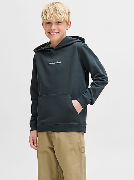 Jack & Jones Junior Kapuzensweatshirt JORNORREBRO günstig online kaufen