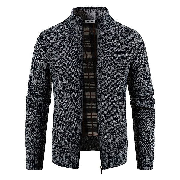 TAN.TOMI Strickjacke Herren Strickjacke Festival Cardigan günstig online kaufen