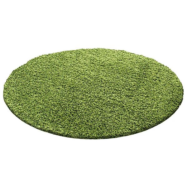 Ayyildiz Teppich LIFE grün D: ca. 200 cm günstig online kaufen