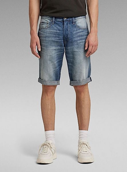 G-STAR 5-Pocket-Hose "3301 Denim Shorts" günstig online kaufen