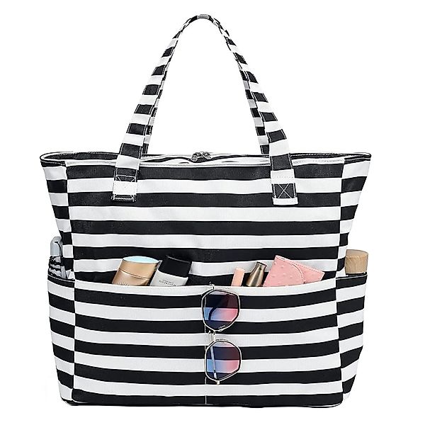 Mutig Strandtasche Große Strandtasche, Schwimmbadtasche Damen günstig online kaufen