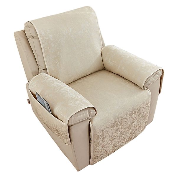 Refttenw Sesselschoner Sesselschonbezug Rutschfest Sofaüberzug 190x225cm, günstig online kaufen