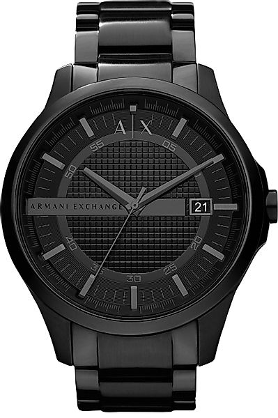 ARMANI EXCHANGE Quarzuhr AX2104, Armbanduhr, Herrenuhr, günstig online kaufen