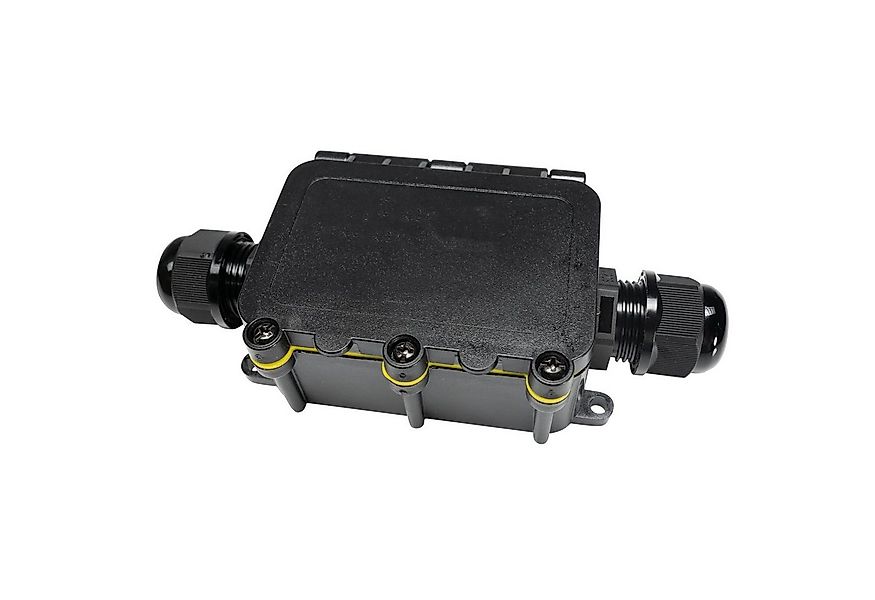 Grafner Kabelbox Verteilerdose Wasserdicht 3 Polig IP68 Abzweigdose Kabelve günstig online kaufen