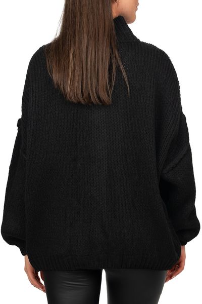 Reichstadt Strickjacke Damen Relaxed Fit Pullover günstig online kaufen