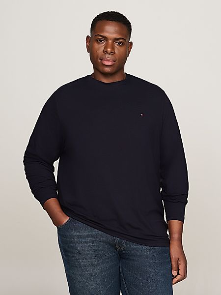 Tommy Hilfiger Big & Tall Langarmshirt günstig online kaufen