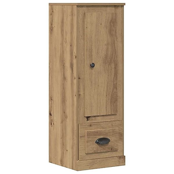 vidaXL Highboard Highboard Artisan-Eiche 36x35,5x103,5 cm günstig online kaufen
