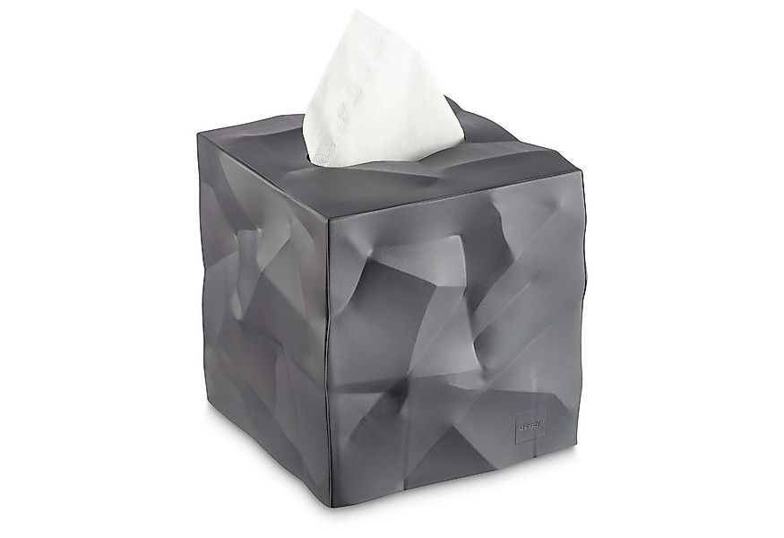 Essey Papiertuchbox, Kosmetiktücherbox Wipy Cube I, Maße 13x13x13 cm günstig online kaufen