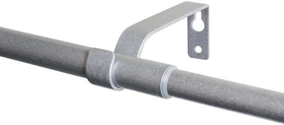 Good Life Gardinenstange "Ella" Ø 13 mm 1 läufig-läufig ausziehbar günstig online kaufen