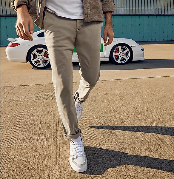 MAC Chinohose Driver Pants günstig online kaufen