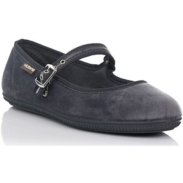 Victoria  Ballerinas Ballerina  Oda Mercedes Samt 104913 günstig online kaufen