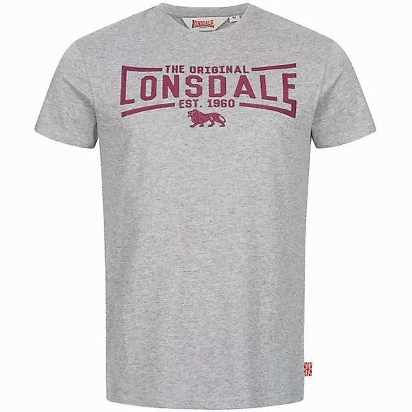 Lonsdale T-Shirt Lonsdale Herren T-Shirt Nybster günstig online kaufen