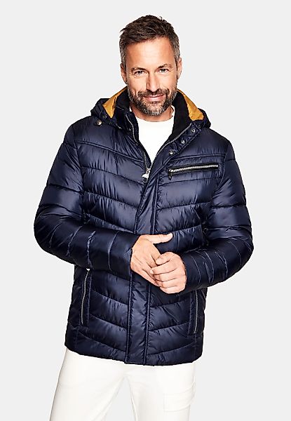 New Canadian Steppjacke "Stepp-Jacke" mit abnehmbarer Kapuze günstig online kaufen