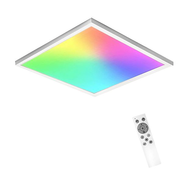 ZMH LED Deckenleuchte RGB Farbwechsel - günstig online kaufen