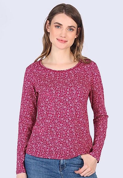 Sorgenfri Sylt Langarmshirt Hanni autumn bloom günstig online kaufen