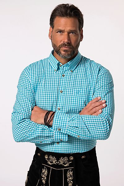 JP1880 Businesshemd JP1880 Karohemd Tracht Langarm günstig online kaufen