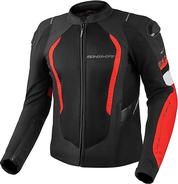 SHIMA Motorradjacke Mesh Pro 2.0 Motorrad Textiljacke günstig online kaufen