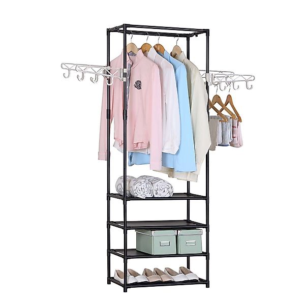 HTI-Line Garderobenständer Garderobe Lena L, (Stück, günstig online kaufen
