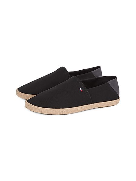 Tommy Hilfiger HILFIGER ESPADRILLE CORE TEXTILE günstig online kaufen