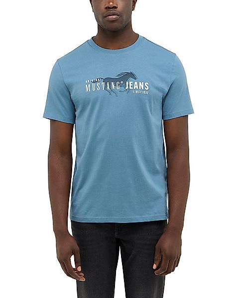 MUSTANG T-Shirt Style Austin regular fit günstig online kaufen