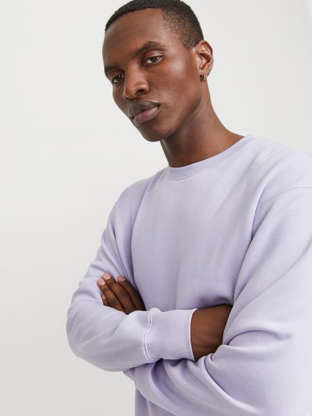 Jack & Jones Sweatshirt "JJESTAR BASIC SWEAT CREW NECK NOOS" mit Rundhalsau günstig online kaufen