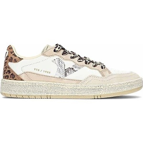 Victoria  Sneaker Smash Sneakers aus Leder im Animal-Mix 8806109 BEIGE günstig online kaufen