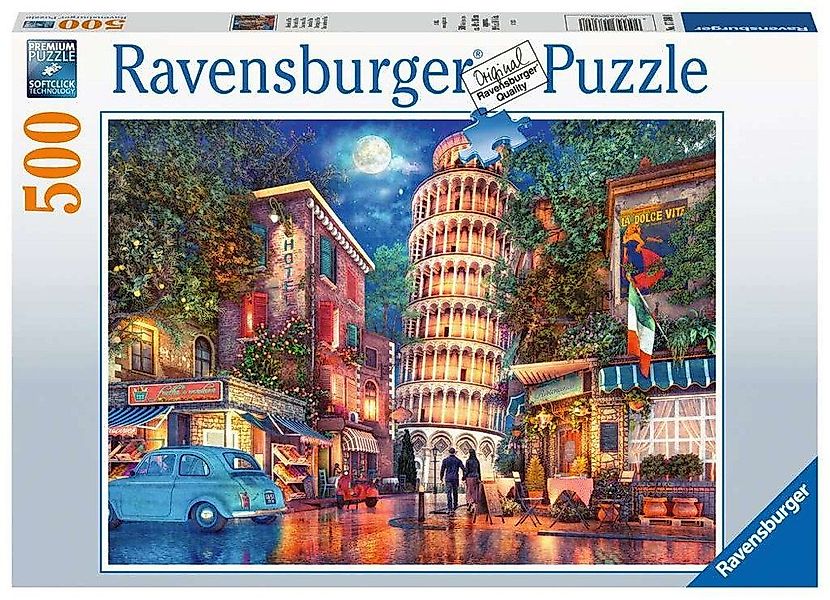 Ravensburger Puzzle 500 Teile Ravensburger Puzzle günstig online kaufen