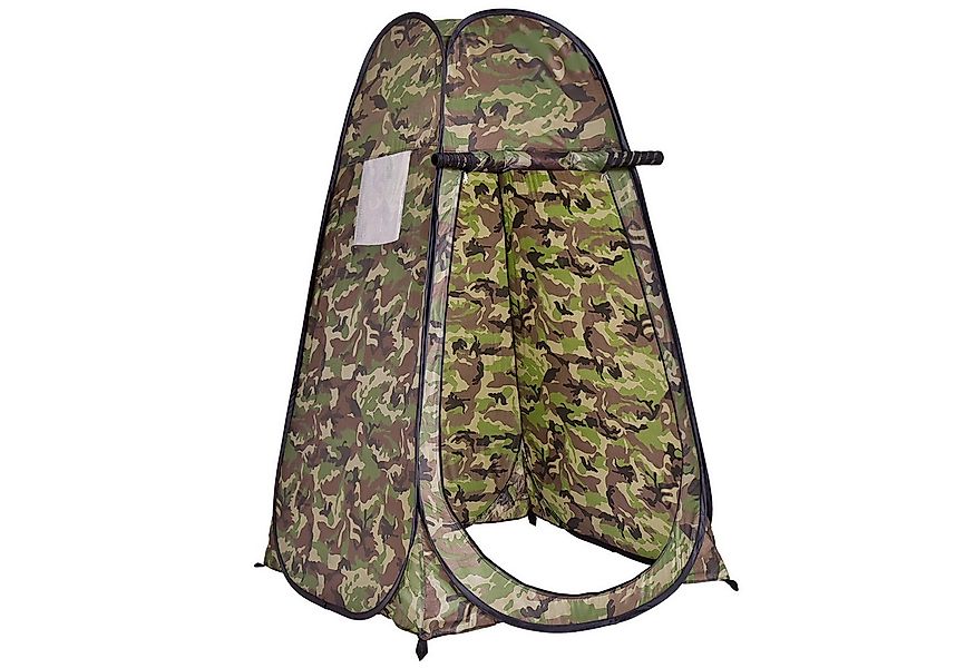 COSTWAY Faltzelt Duschzelt, Personen: 1, Pop Up mit Seitentasche günstig online kaufen